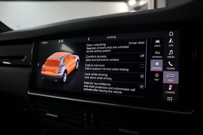 2025 Porsche Cayenne