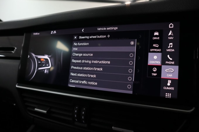 2025 Porsche Cayenne