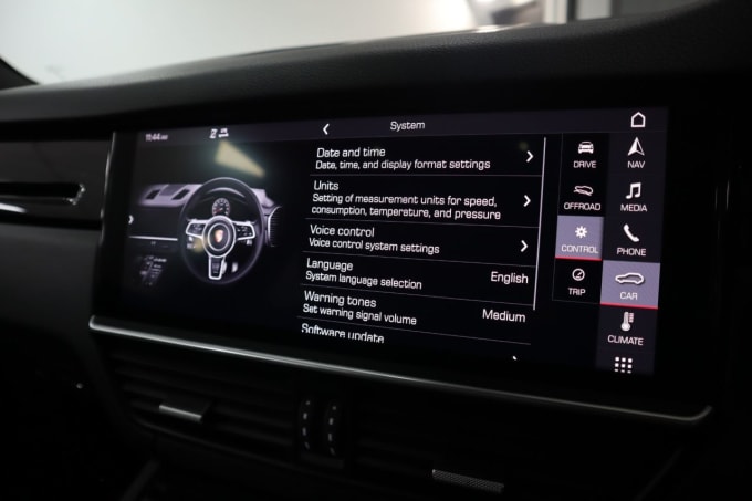 2025 Porsche Cayenne