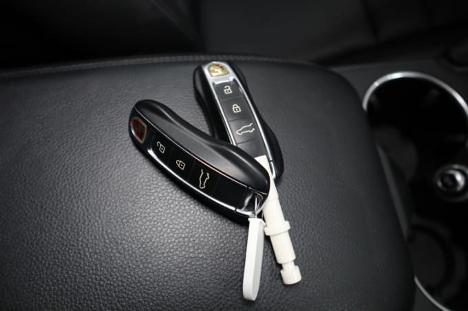 2025 Porsche Cayenne