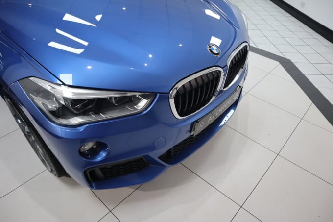 2025 BMW X1