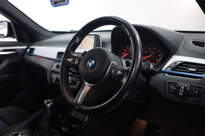 2025 BMW X1