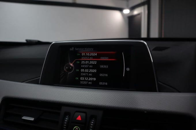 2025 BMW X1