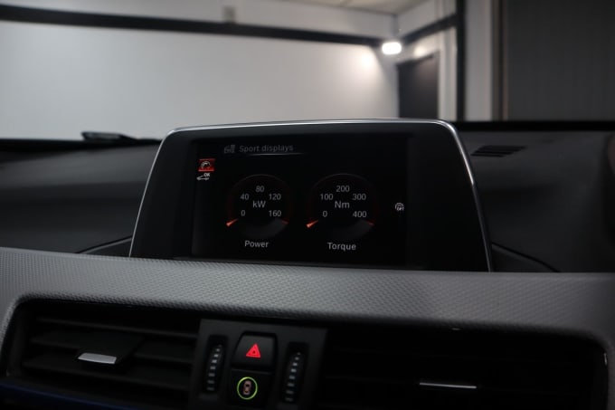 2025 BMW X1
