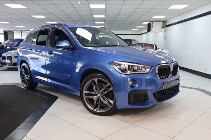 2025 BMW X1
