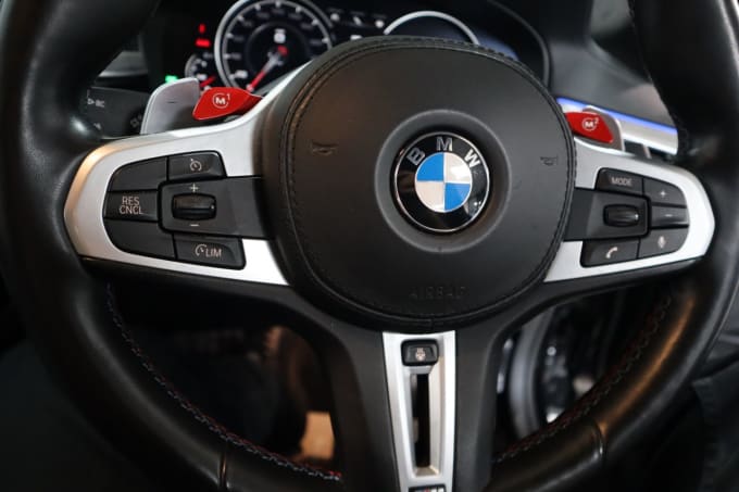 2025 BMW M5