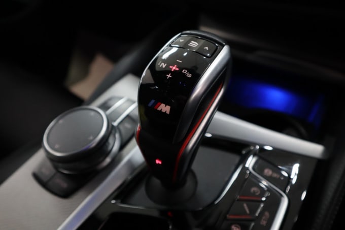 2025 BMW M5