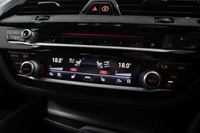 2025 BMW M5