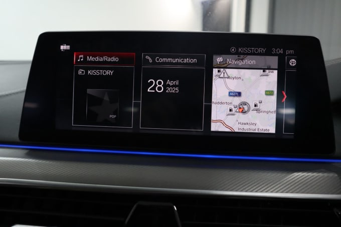 2025 BMW M5