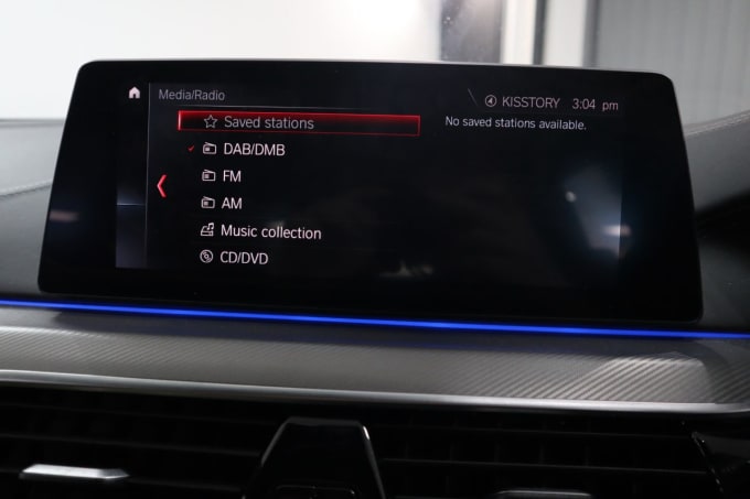 2025 BMW M5