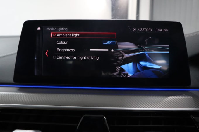 2025 BMW M5