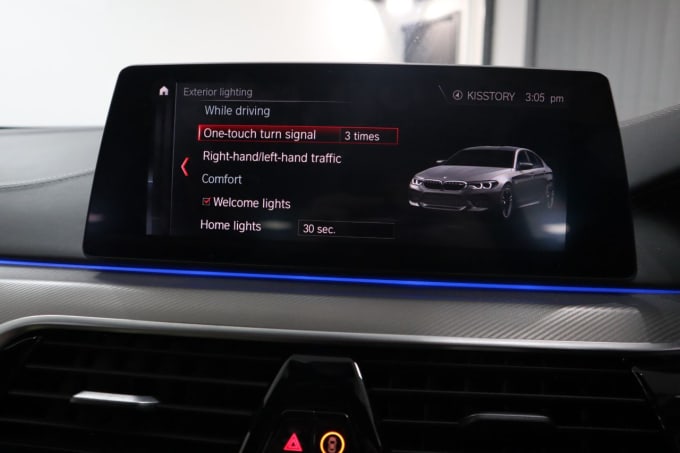 2025 BMW M5