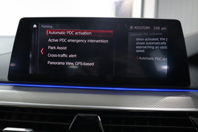 2025 BMW M5