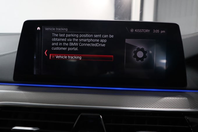 2025 BMW M5