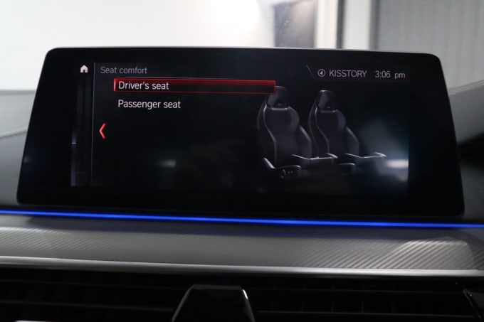 2025 BMW M5