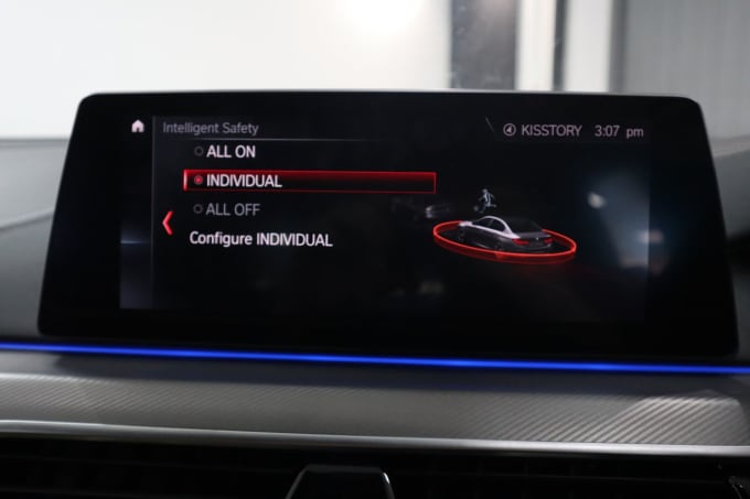 2025 BMW M5
