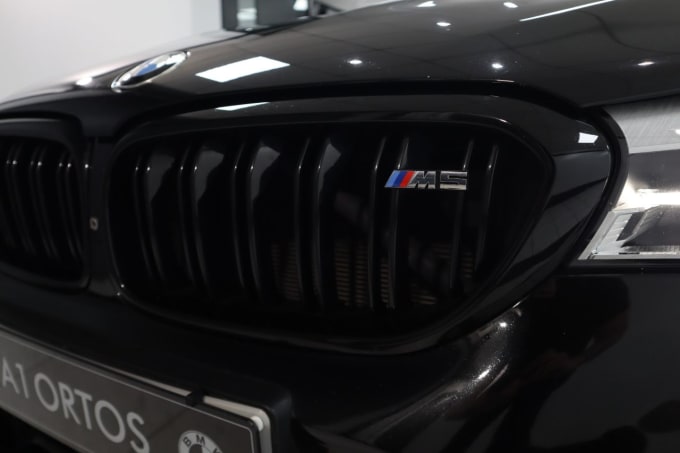 2025 BMW M5