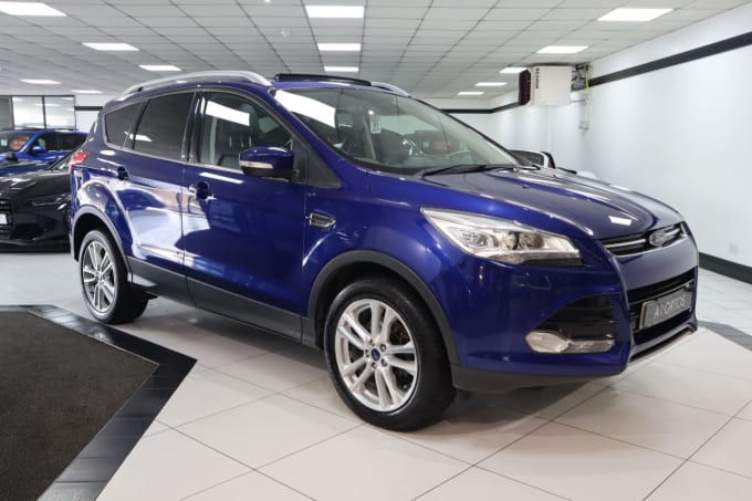 2025 Ford Kuga