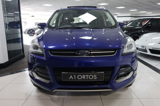 2025 Ford Kuga