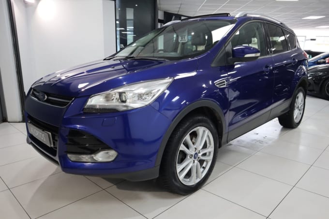 2025 Ford Kuga