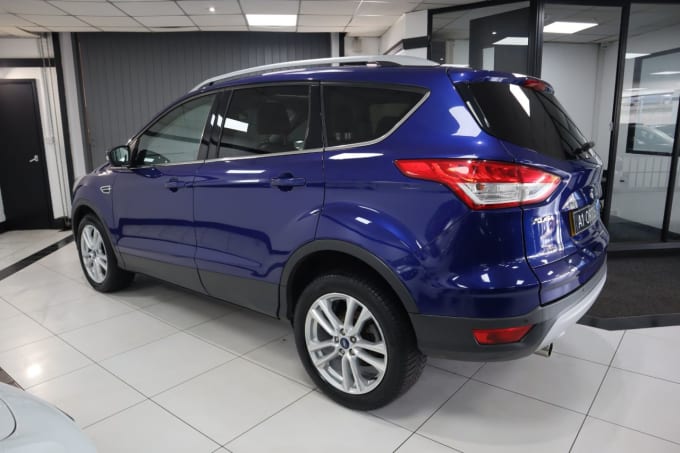 2025 Ford Kuga