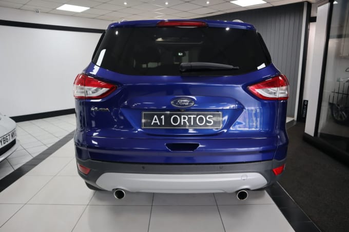2025 Ford Kuga