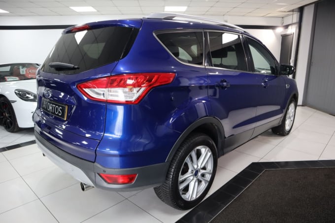 2025 Ford Kuga