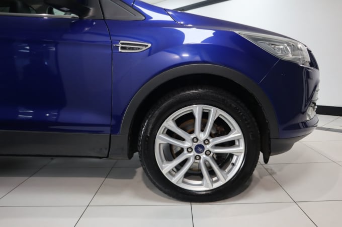 2025 Ford Kuga