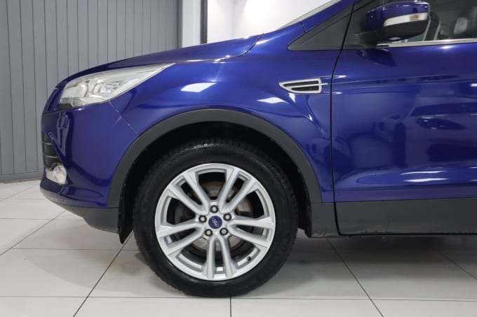 2025 Ford Kuga