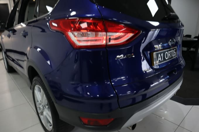 2025 Ford Kuga
