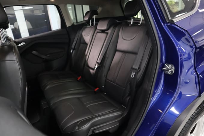 2025 Ford Kuga