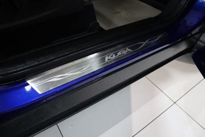 2025 Ford Kuga