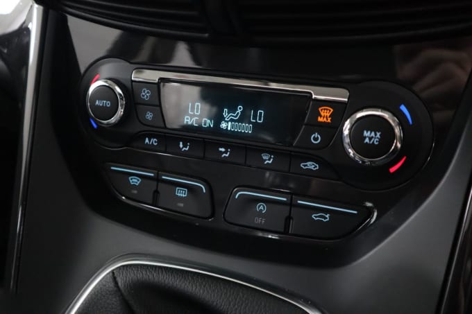 2025 Ford Kuga