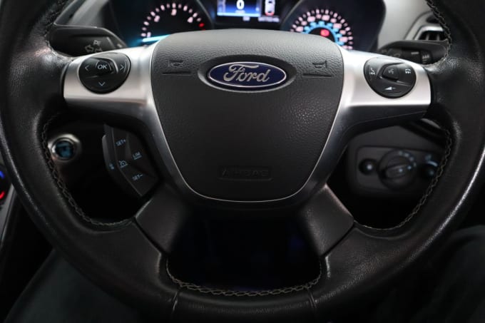 2025 Ford Kuga