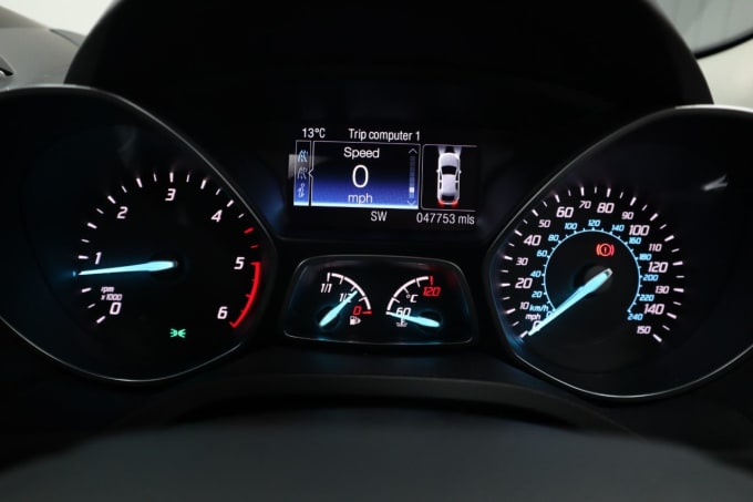 2025 Ford Kuga