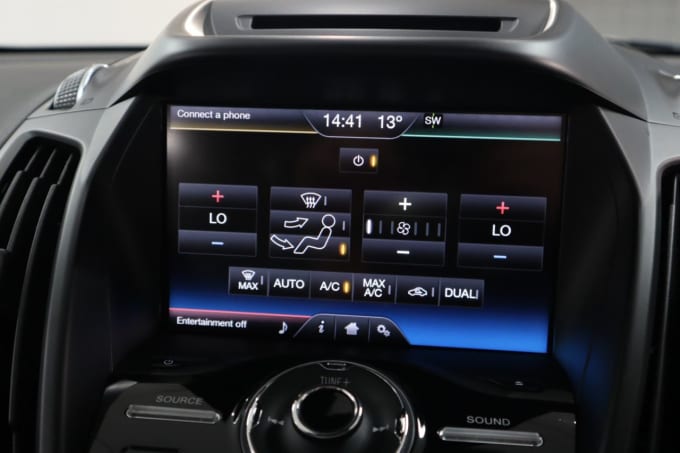 2025 Ford Kuga