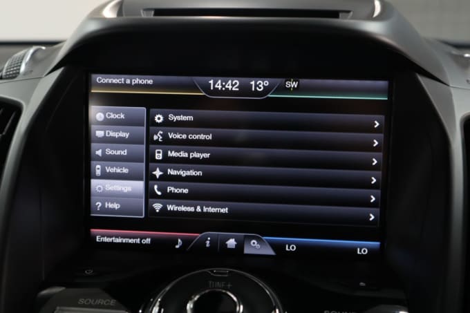 2025 Ford Kuga