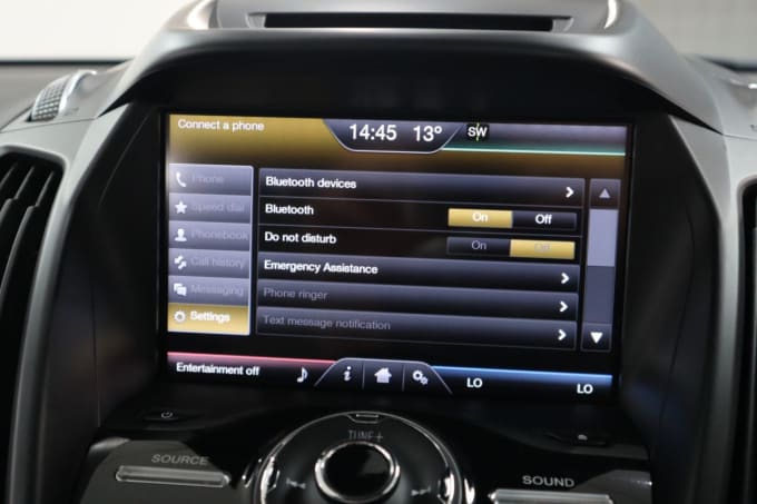 2025 Ford Kuga