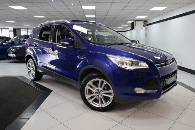 2025 Ford Kuga