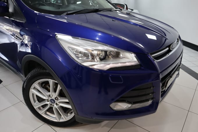 2025 Ford Kuga