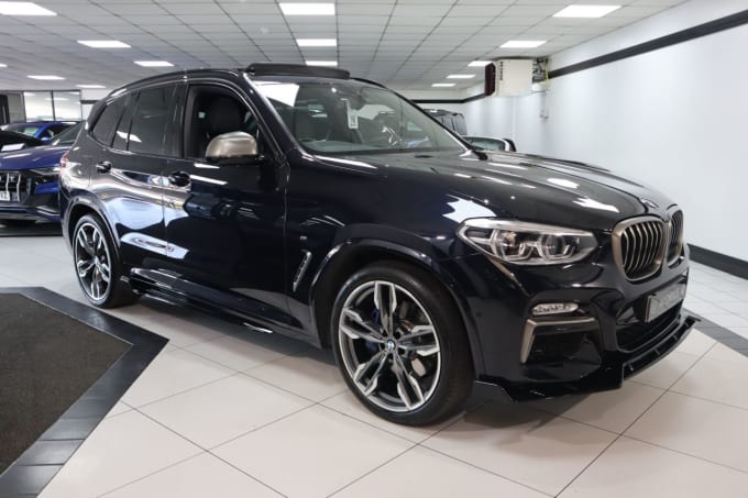 2025 BMW X3