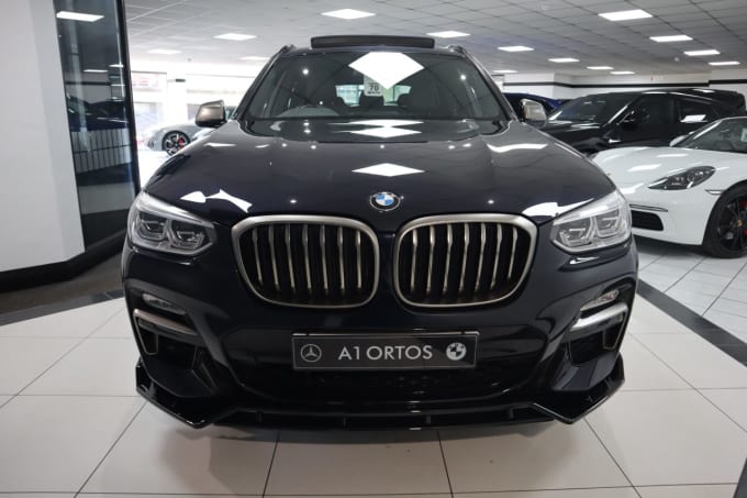 2025 BMW X3