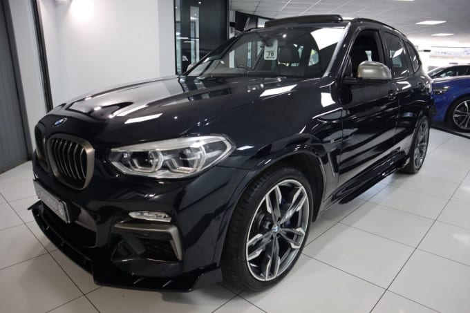 2025 BMW X3