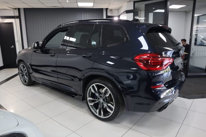 2025 BMW X3