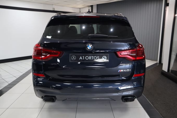 2025 BMW X3