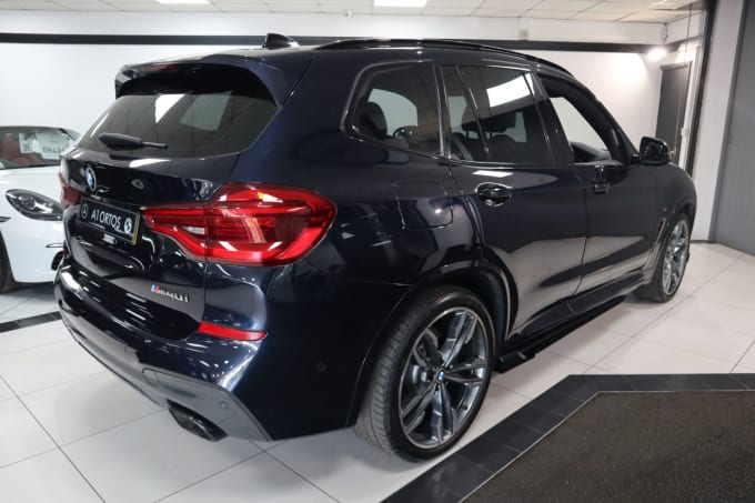 2025 BMW X3
