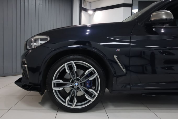 2025 BMW X3