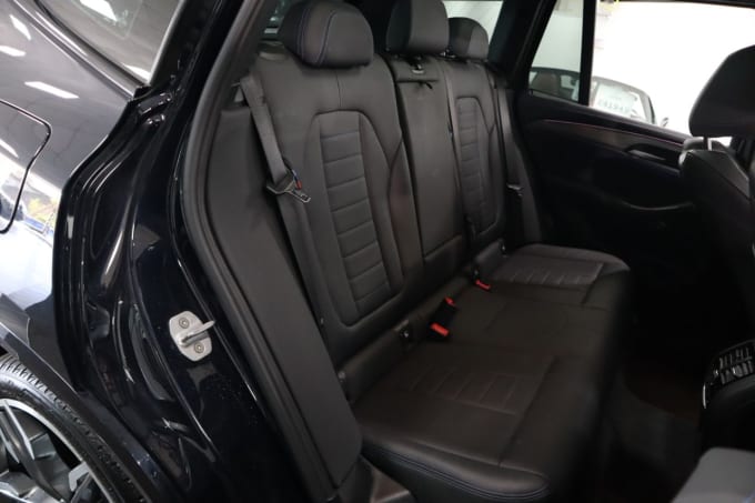2025 BMW X3
