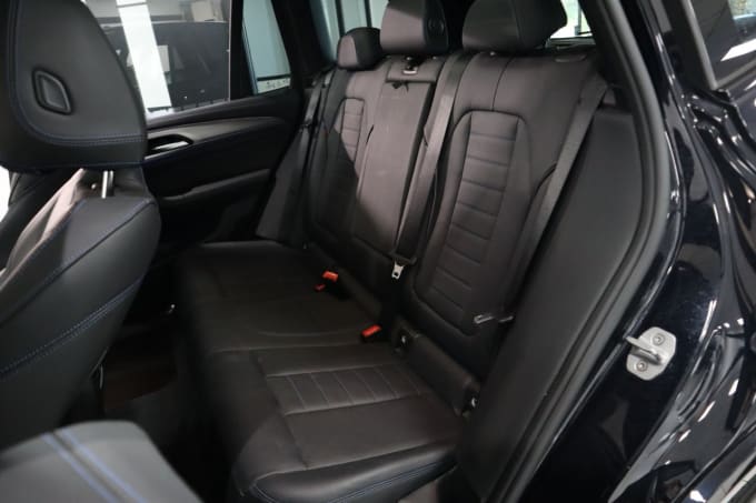 2025 BMW X3