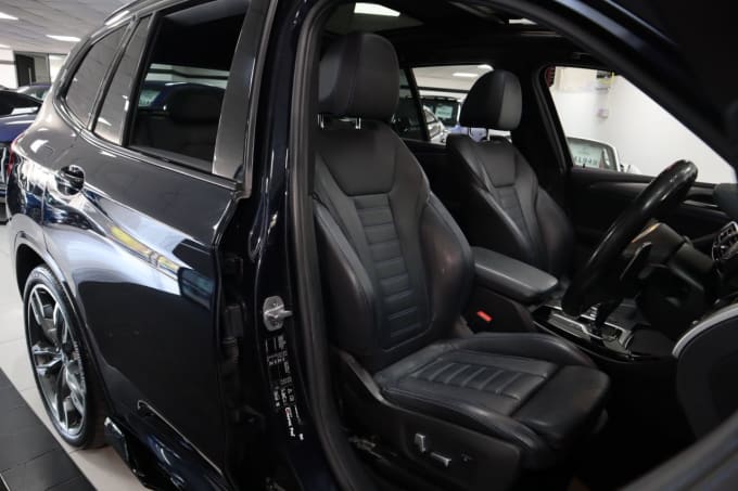2025 BMW X3